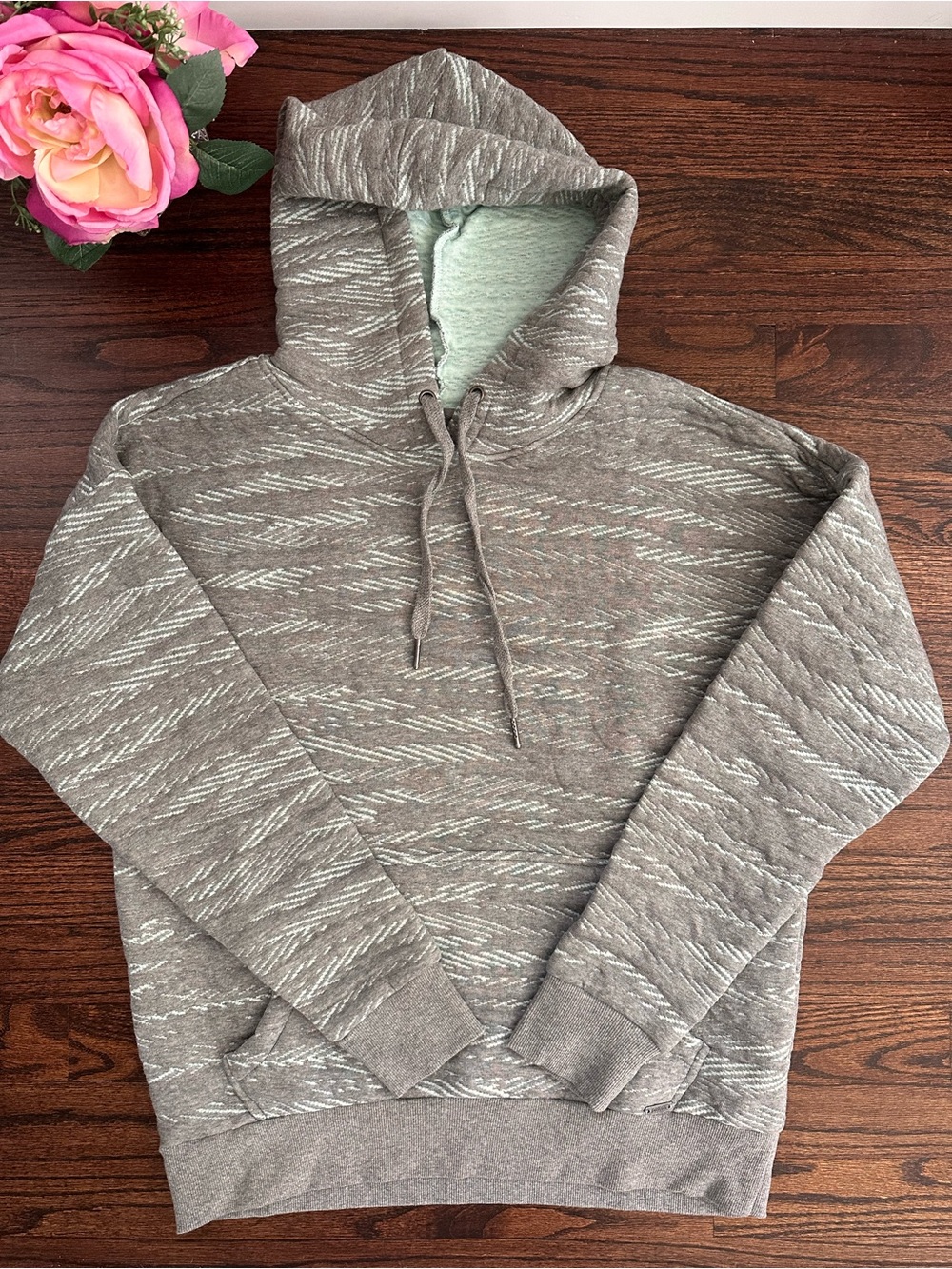PrAna Carin hoodie, size M